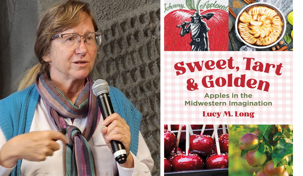 ‘Sweet, Tart and Golden’: How Apples Changed the Midwest