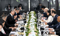 Anand Meets Chinese Counterpart, Says Both Countries Must Address ‘Critical Issues’ to Ensure People’s Security