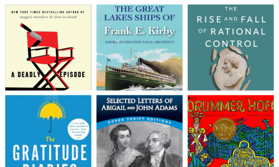 Epoch Booklist: Recommended Reading for June 5–11