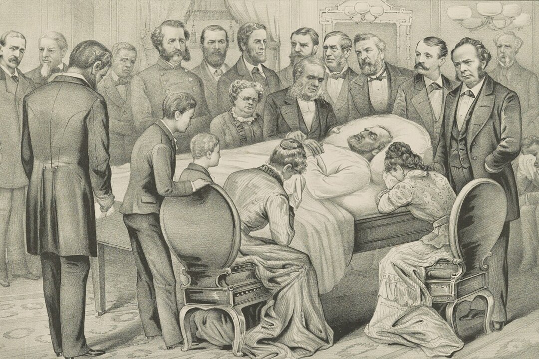 In the Shadow of Tragedy: The Quiet Strength of First Lady Lucretia Garfield