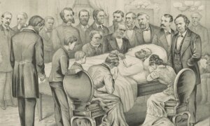 In the Shadow of Tragedy: The Quiet Strength of First Lady Lucretia Garfield