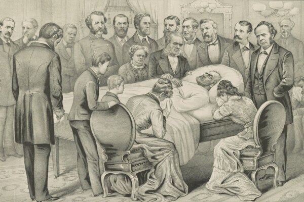In the Shadow of Tragedy: The Quiet Strength of First Lady Lucretia Garfield