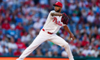 Phillies’ Pitcher Sanchez Racking Up Scoreless Innings at Historic Rate
