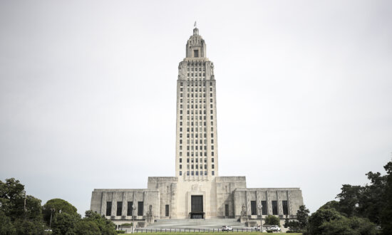 Louisiana Legislature Passes Congressional Map That Eliminates One Majority-Black District
