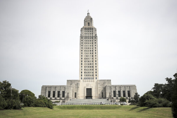 Louisiana Moves to Remove Black-Majority District