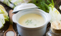 Mineral-Rich Summer Soup