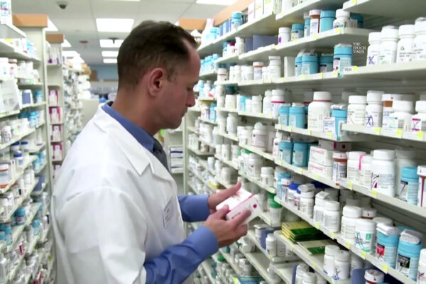The Loophole Drug Makers Use to Keep Prices High