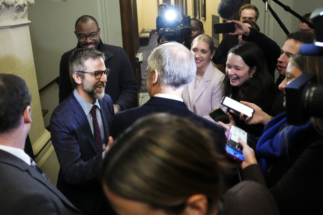 Cover image for Cory Morgan: Carney’s Caucus Challenge