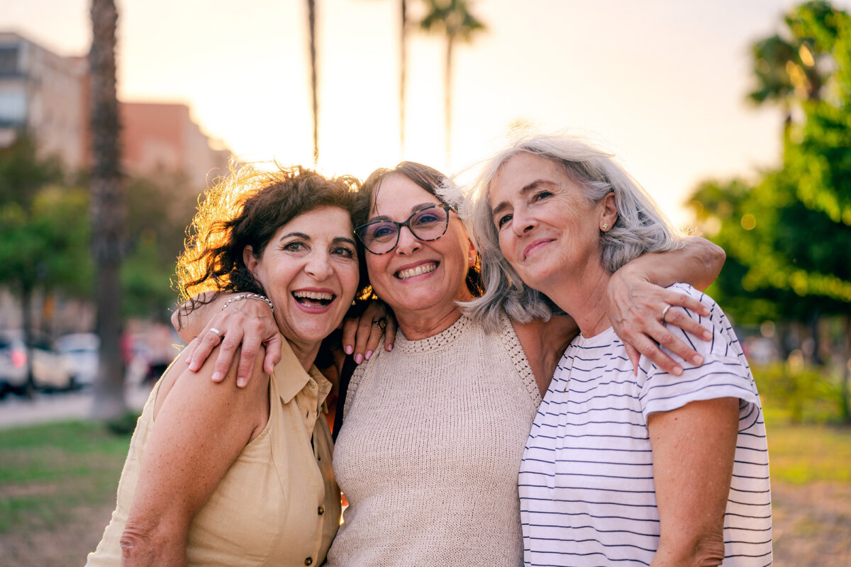 The passage of time imparts wisdom, character, and resilience. (Daniel Garrido/Getty Images)