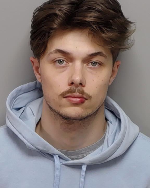 mugshot Wenske, Jacob
