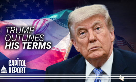 Trump Teases ‘Final Determination’ on Iran Deal; Dr. Oz: Medicare Fraud Reveals ‘Deep Corruption in the System’ | Capitol Report