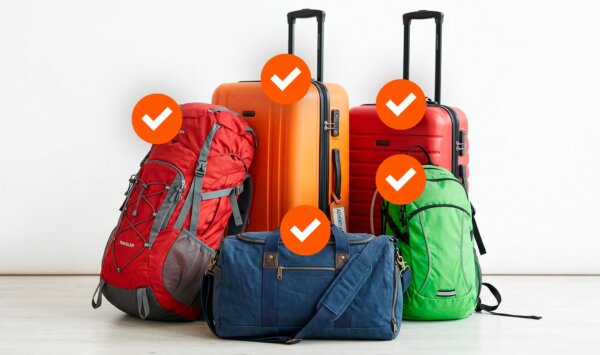 Aerless Vacuum Kit triples your luggage space and keeps your clothes Wrinkle-Free the entire trip. It also keeps your suitcase neat after you land.