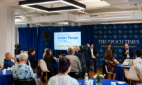 The Epoch Times Insider Forum — NYC!