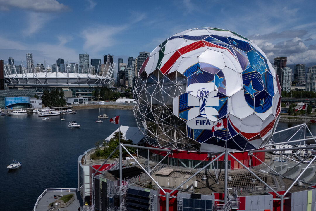 Cover image for BC World Cup Cost Estimates Spike Again, Almost Triple Initial Estimates