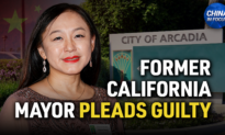 Former California Mayor Pleads Guilty to Acting as Agent for China