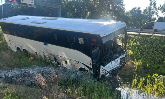 Bus Hits Cars in Virginia, Killing 5 People and Injuring 34, State Police Say