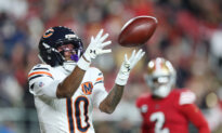 Bears HC Ben Johnson: ‘I’m Buying Luther Burden Stock Right Now’