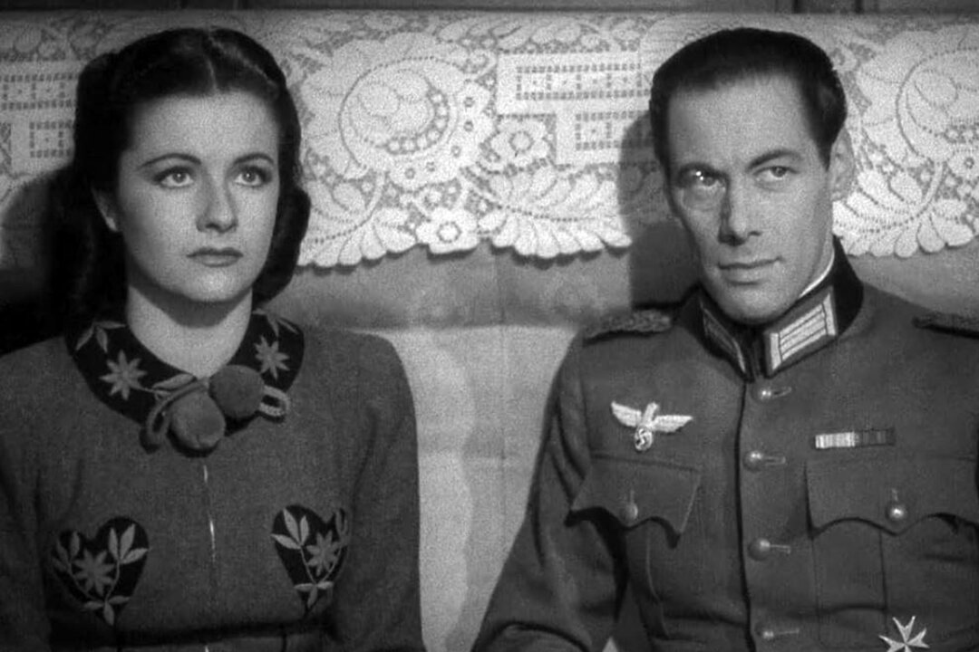 ‘Night Train to Munich’: A Spy Game in Motion