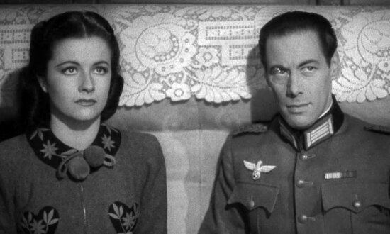 ‘Night Train to Munich’: A Spy Game in Motion