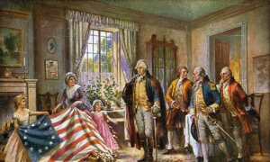 Betsy Ross: Myth-Busting America’s Flagmaker