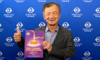 Law Professor in Taiwan Praises Shen Yun as ‘One of the World’s Most Important Cultural Assets’