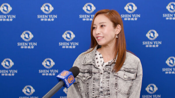 Former Classical Ballet Dancer: Shen Yun’s Exquisite Detail Sparks Inspiration for Future Works