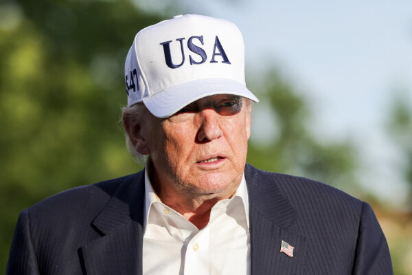 Trump in ‘Excellent Health,’ Doctor Says