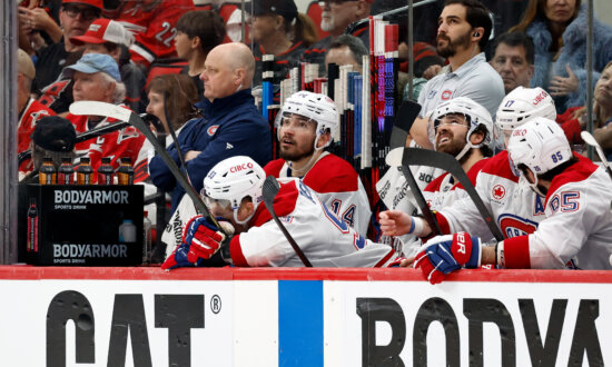 Canada’s Lengthy Stanley Cup Drought Continues as Habs Fall to Hurricanes