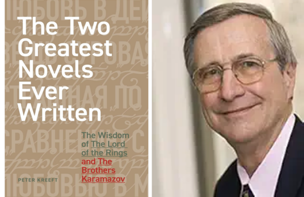 ‘The Two Greatest Novels Ever Written’: Philosophy Through Fiction