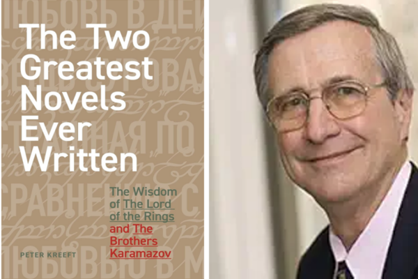 ‘The Two Greatest Novels Ever Written’: Philosophy Through Fiction