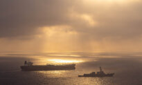 US Fires on Gambian-Flagged Cargo Ship as Part of Iran Blockade