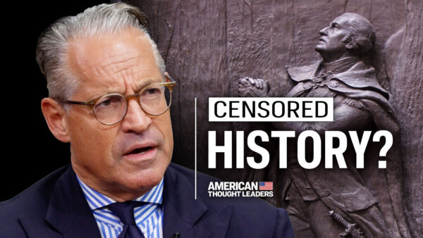 Will America Survive Its Third Existential Crisis? | Eric Metaxas
