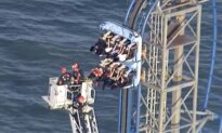 Students Stuck on Roller Coaster for Hours