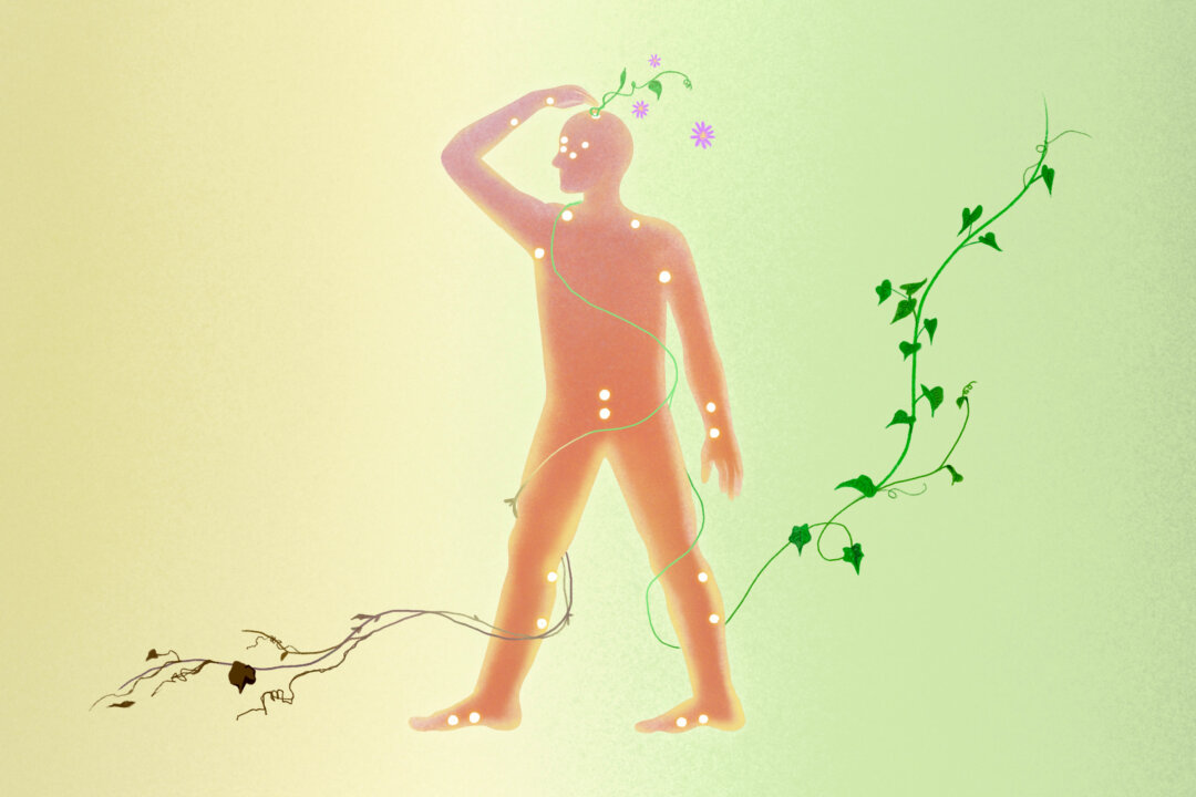 Your Body Has a Healing Kit: Acupoints for 7 Everyday Ailments