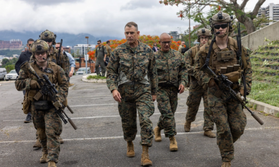 US Commander Meets With Cuban Military Leaders During Guantanamo Bay Visit