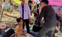 Rescuers Free 4 Men Who Had Been Trapped in a Flooded Laos Cave, Search for 2 Still Missing