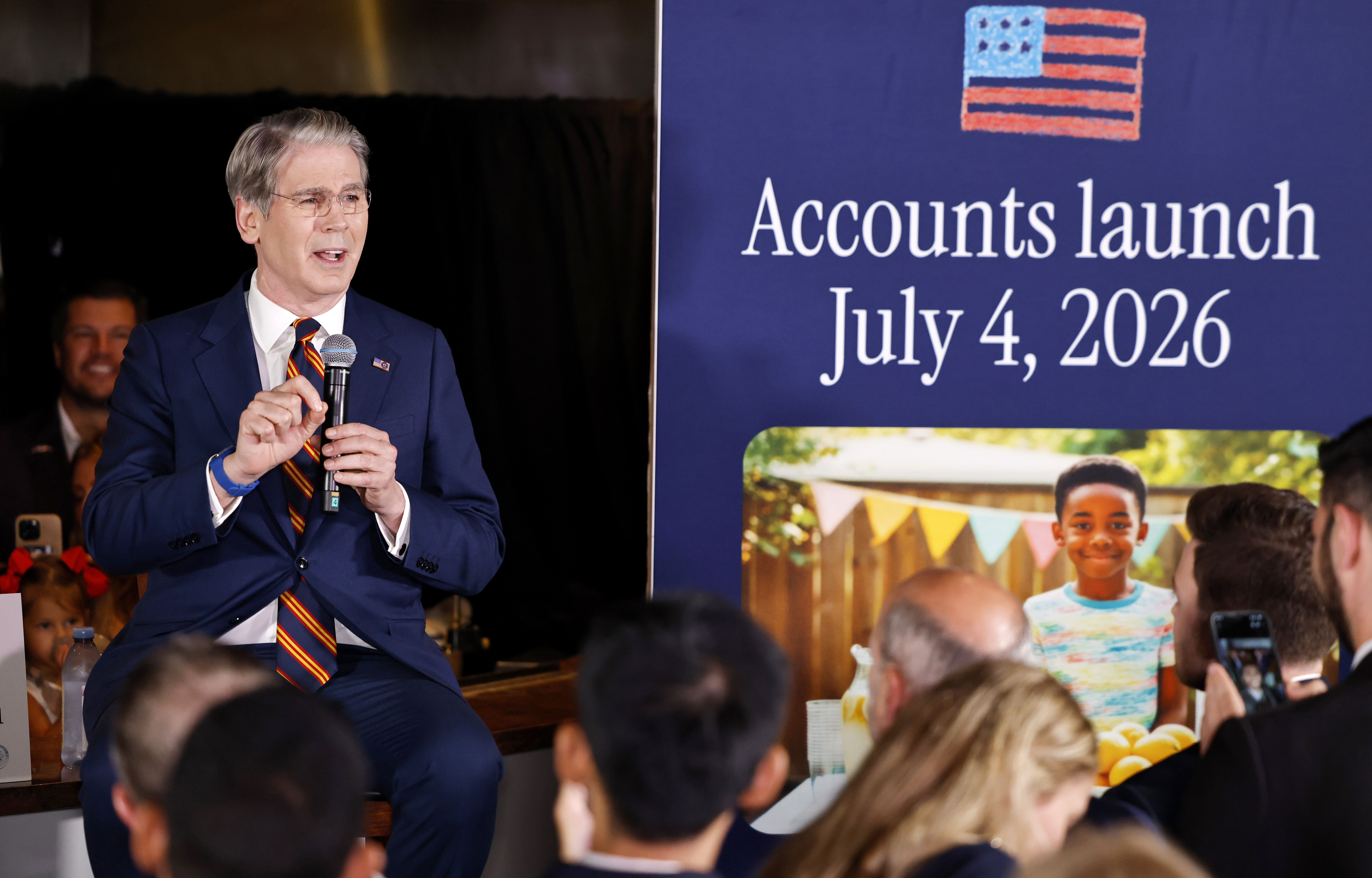 Trump Accounts App Launched by Treasury: 4 Things to Know