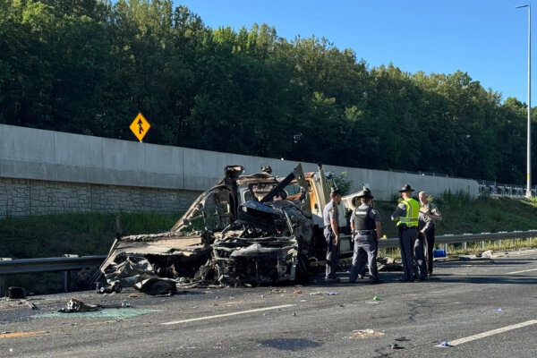 Deadly Virginia Crash Involves ‘Unqualified’ Driver: Duffy