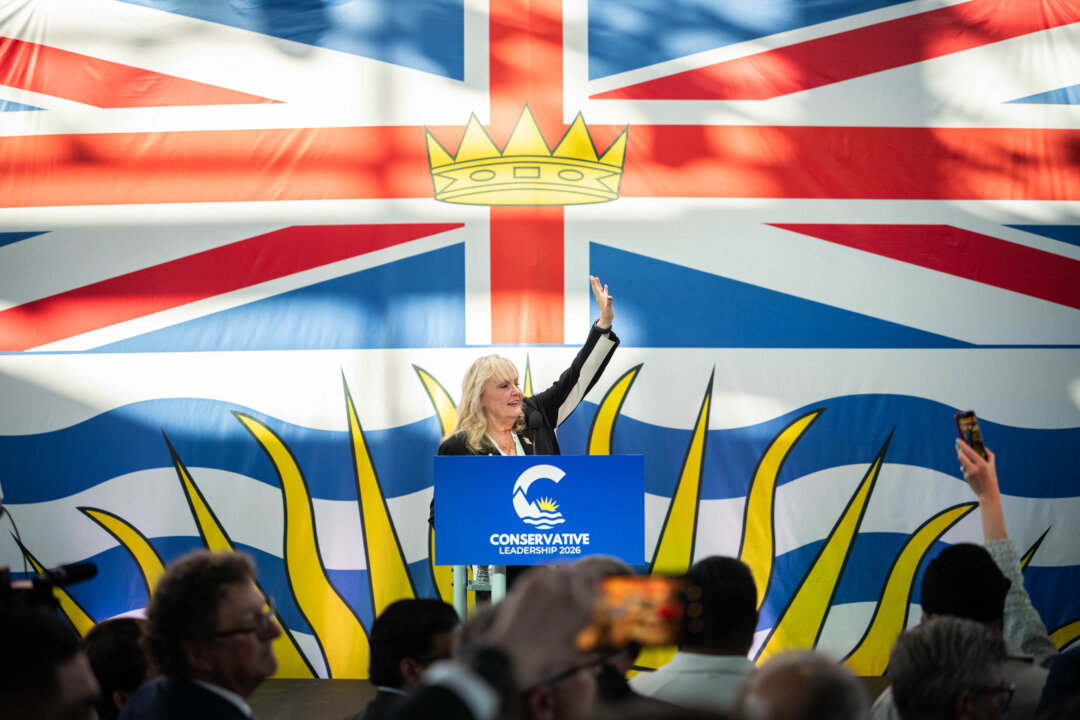 Kerry-Lynne Findlay Wins BC Conservative Leadership Race on Fourth Ballot