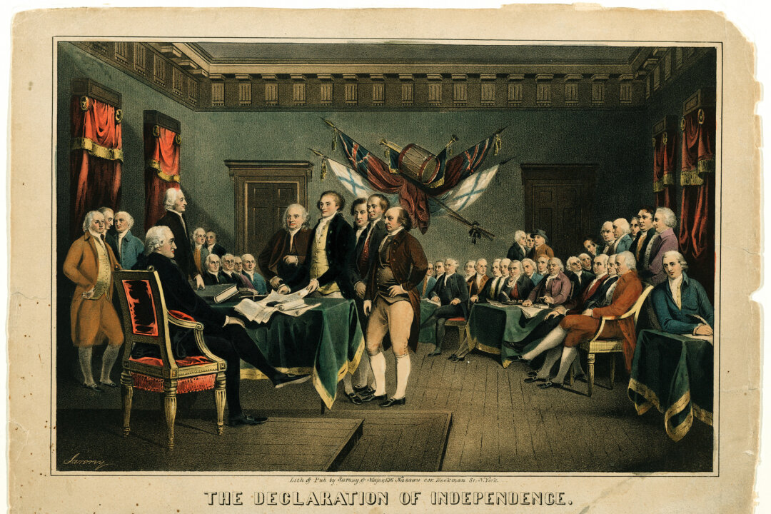 250 Years Ago: A Resolution for Independence