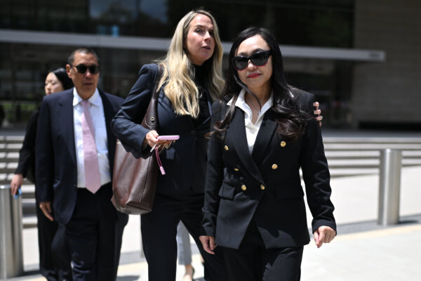 Former California Mayor Pleads Guilty to Acting as Agent for China