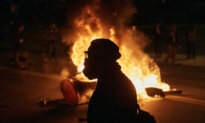 Newark Mayor Imposes Curfew After Fiery Clashes Outside Immigration Detention Center