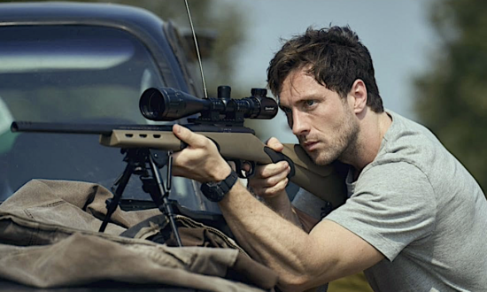 ‘Fuze’: The Bomb’s a Dud (or Is It?), but the Movie’s Fun