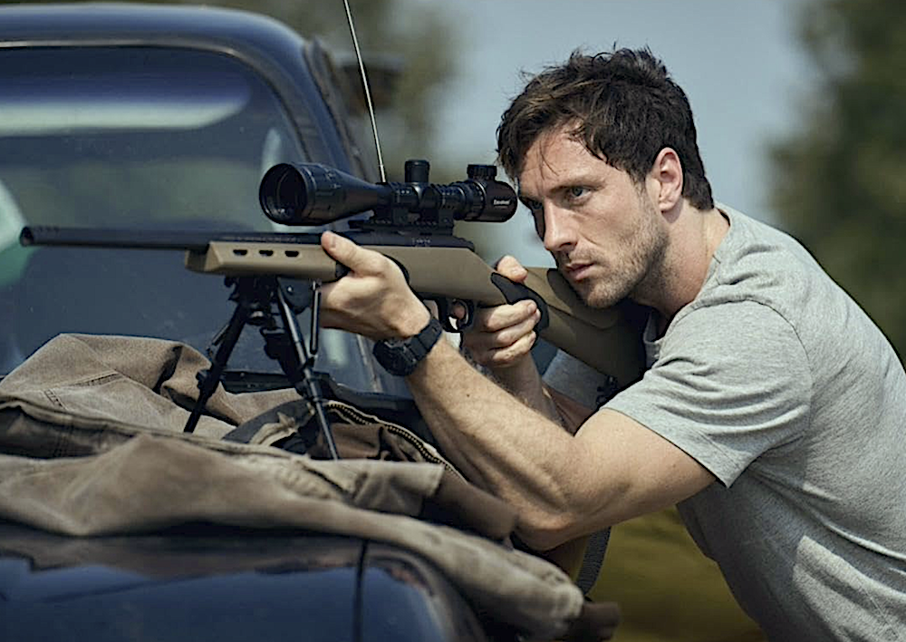 ‘Fuze’: The Bomb’s a Dud (or Is It?), but the Movie’s Fun
