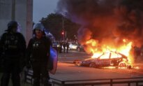 Police Arrest Hundreds After Champions League Riots in France