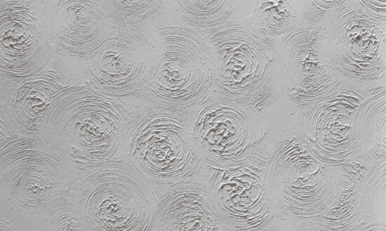 Texture Paint a Ceiling