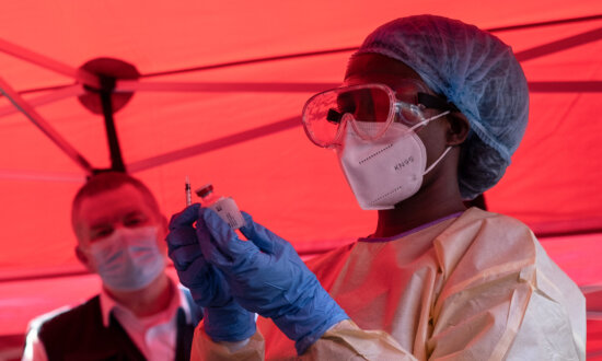 $60 Million Pledged to Fast-Track Ebola Vaccines