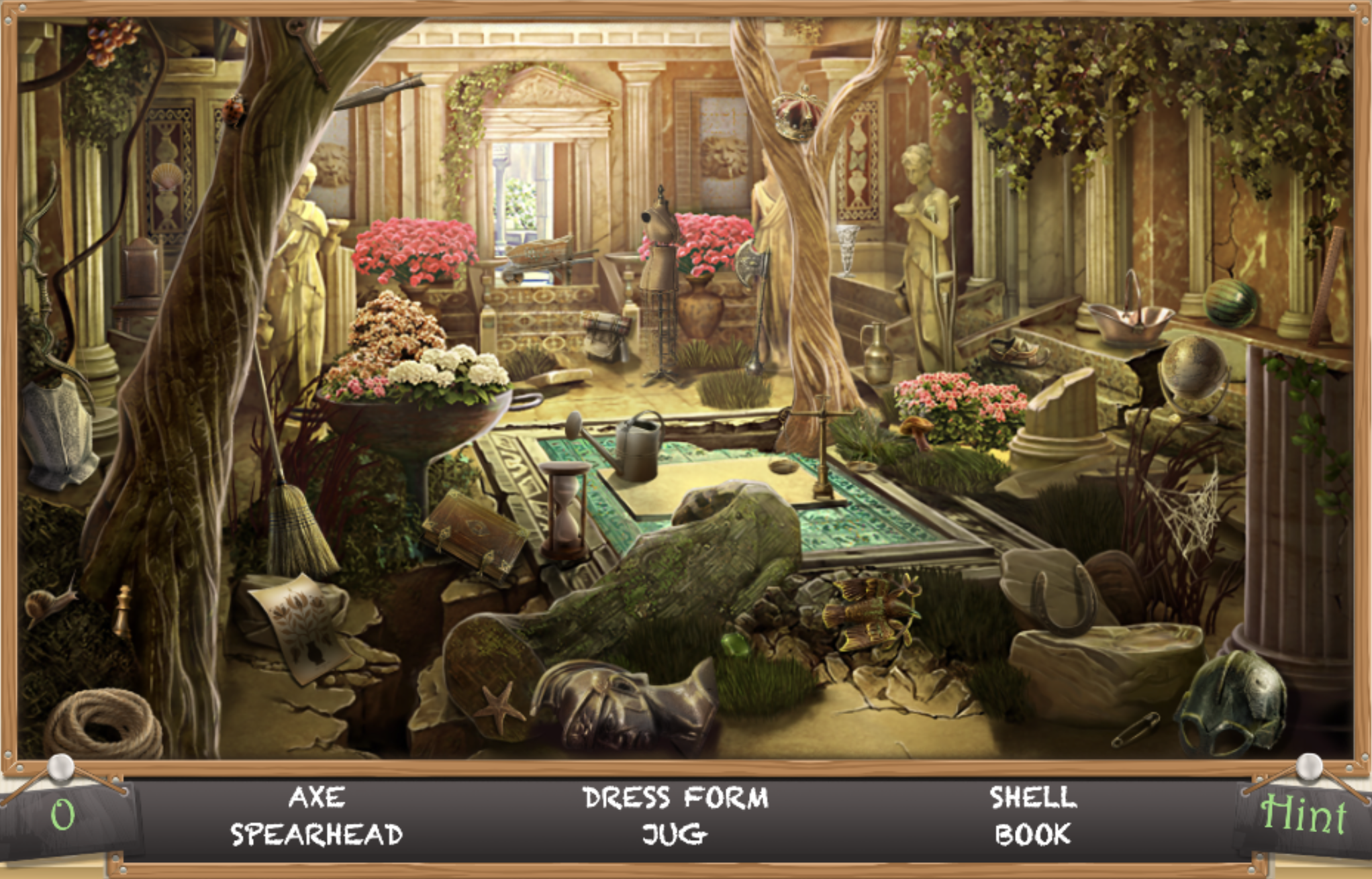 Daily Hidden Object