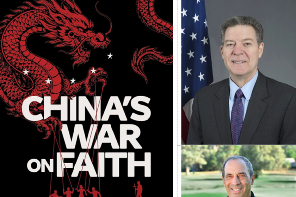 ‘China’s War on Faith’: Belief Threatens the CCP