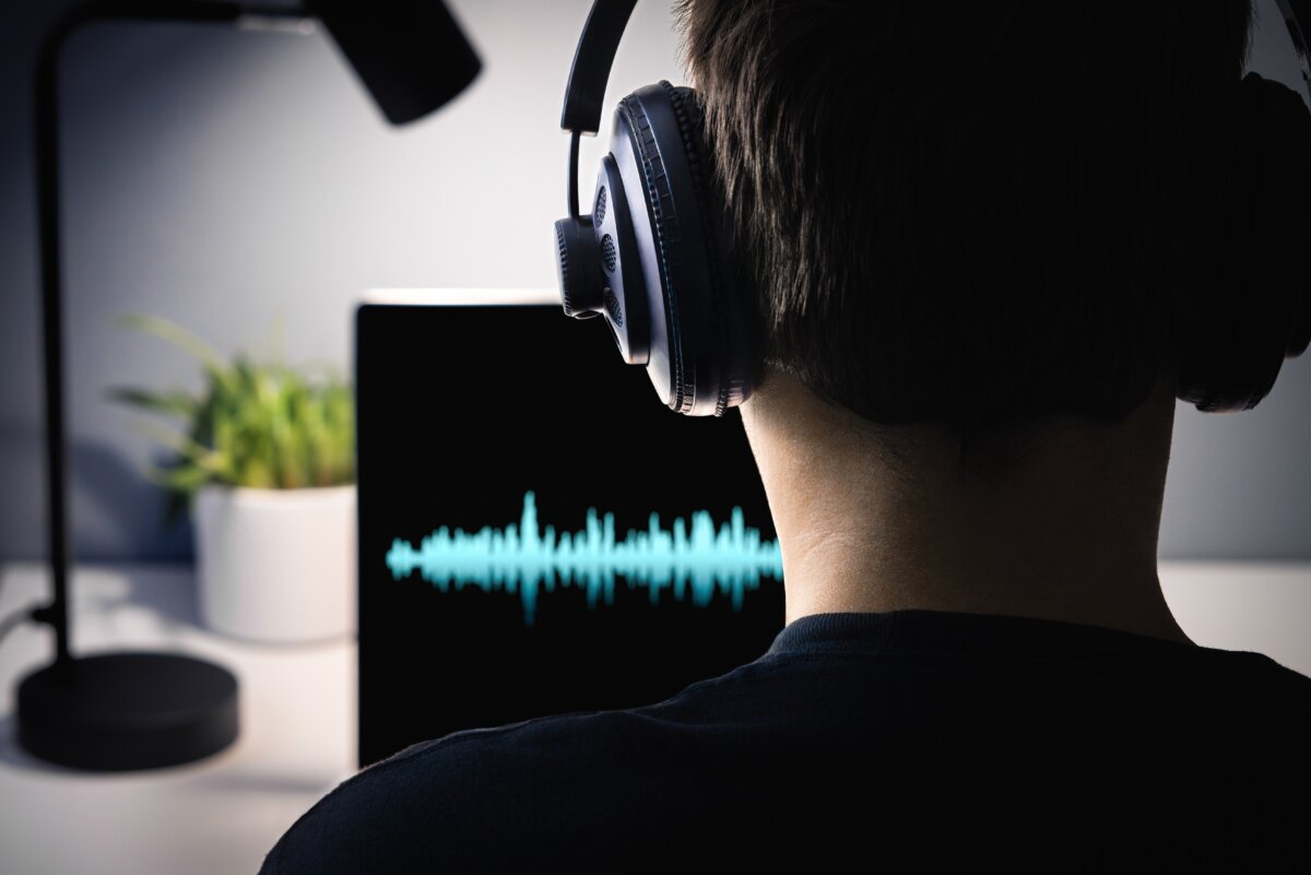 AI-powered scams are becoming more convincing, making early detection more important than ever. (Tero Vesalainen/Shutterstock)